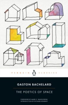 the poetics of space-gaston bachelard-9780143107521