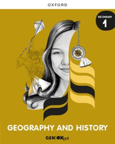 geniox clil geography & history 1º eso students book-9780190539221