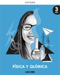 geniox fisica y quimica 3º eso libro del alumno (aragon)-9780190547721