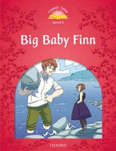 classic tales 2. big baby finn. mp3 pack-9780194014021