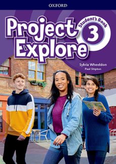 project explore 3 students book-9780194255721
