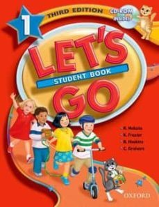 let s go 1 sb + cd-rom pack 3ed-9780194394321