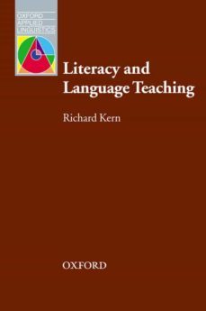 literacy and language teaching-richard kern-9780194421621