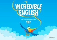 incredible english kit 1&2 trp-9780194440721