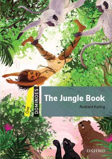 domin 1 the jungle book comic mp3 pk-9780194627221