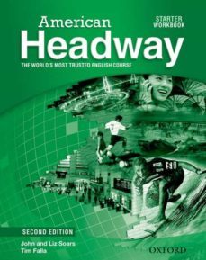 american headway starter workbook-9780194729321