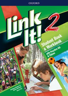 link it! 2 students book pack-9780194824521