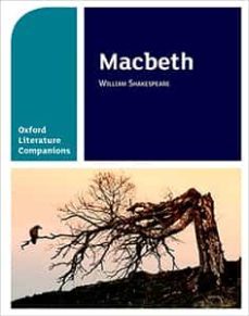 oxford literature companions: macbeth-9780198304821
