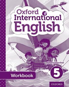 oxford international english student workbook 5-9780198388821
