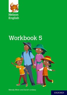 nelson english workbook 5 (year 5/primary 6)-9780198419921