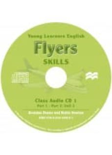 young learn eng skills flyers class cd-9780230449121