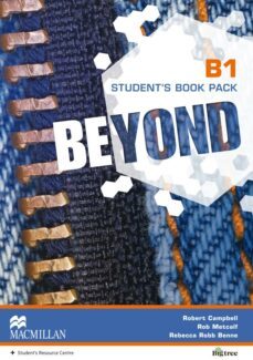 beyond b1 students book pack-9780230461321