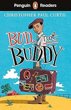 bud, not buddy (penguin readers) level 4-9780241589021