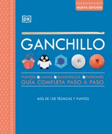 ganchillo (nueva edicion)-9780241595121