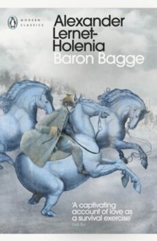 baron bagge-alexander lernet-holenia-9780241615621