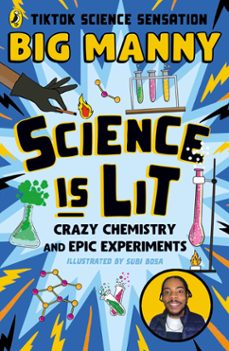science is lit-big manny-9780241653821
