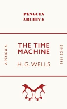 the time machine-h. g. wells-9780241746721