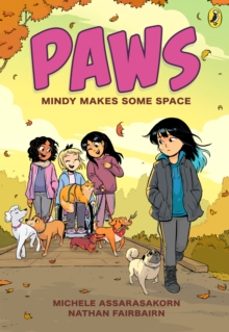 paws: mindy makes some space-nathan fairbairn-9780241759721
