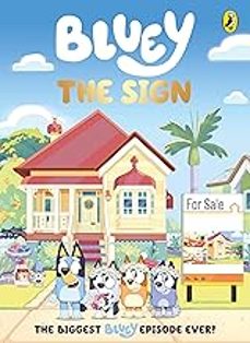 bluey: the sign-9780241764121