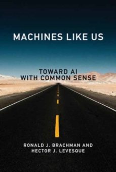 machines like us-hector j. levesque-9780262547321