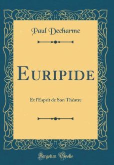 euripide-9780266312321