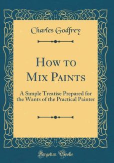 how to mix paints-9780266598121