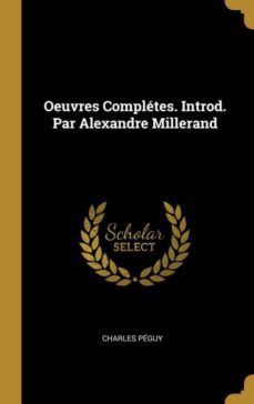 oeuvres compltes. introd. par alexandre millerand-9780270013221