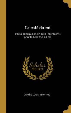 le caf du roi-9780274557721