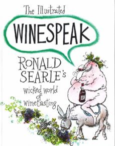 illustrated winespeak-9780285625921