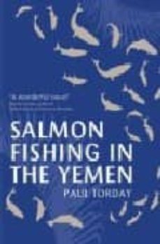 salmon fishing in the yemen-9780297851721