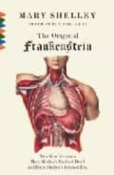 the original frankenstein-9780307474421