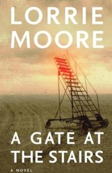 a gate at the stairs-9780307739421