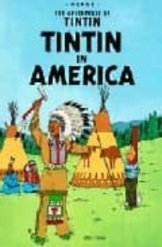 tintin in america (the adventures of tintin)-9780316358521