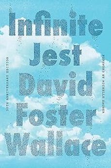 infinite jest (30th anniversary edition) (special)-david foster wallace-9780316602921