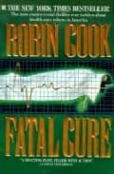 fatal cure-9780330337021