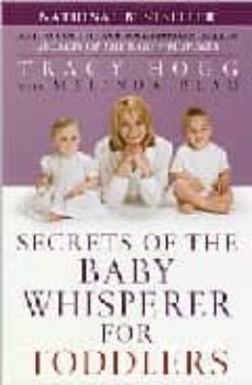 secrets of baby whisperer for toddlers-9780345440921