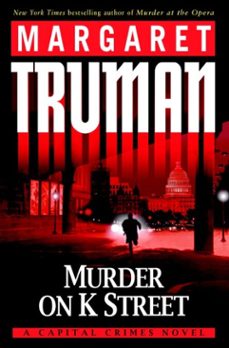 murder on k street (ebook)-margaret truman-9780345502421