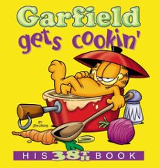 garfield gets cookin'-jim davis-9780345537621