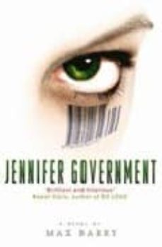 jennifer government-9780349117621