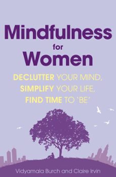 mindfulness for women (ebook)-vidyamala burch-claire irvin-9780349408521
