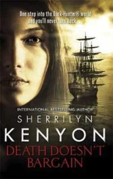 death doesn t bargain (deadman s cross series)-sherrilyn kenyon-9780349412221
