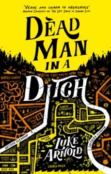 dead man in a ditch-9780356512921