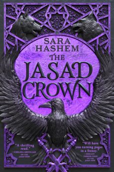 the jasad crown (ebook)-sara hashem-9780356520421
