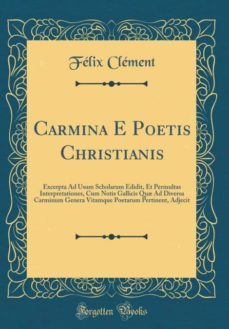 carmina e poetis christianis-9780364356821