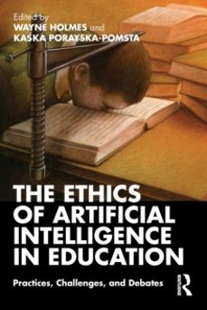 the ethics of artificial intelligence in education-kaska porayska pomsta-9780367349721