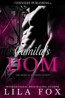 camila's dom (ebook)-lila fox-9780369513021