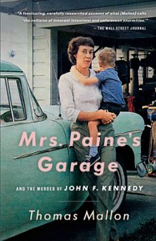mrs. paine's garage (ebook)-thomas mallon-9780375421921