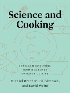 science and cooking-david weitz-9780393634921