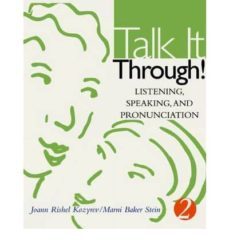 talk it through 2 (libro del alumno)-9780395960721