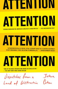 attention (ebook)-joshua cohen-9780399590221